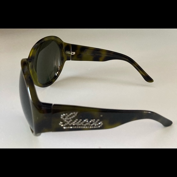 GUCCI SUNGLASSES - Picture 2 of 11